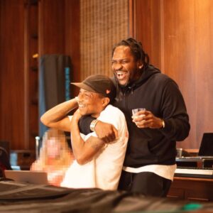 Pusha T diz que Kanye West e Drake não têm nenhuma música boa juntos