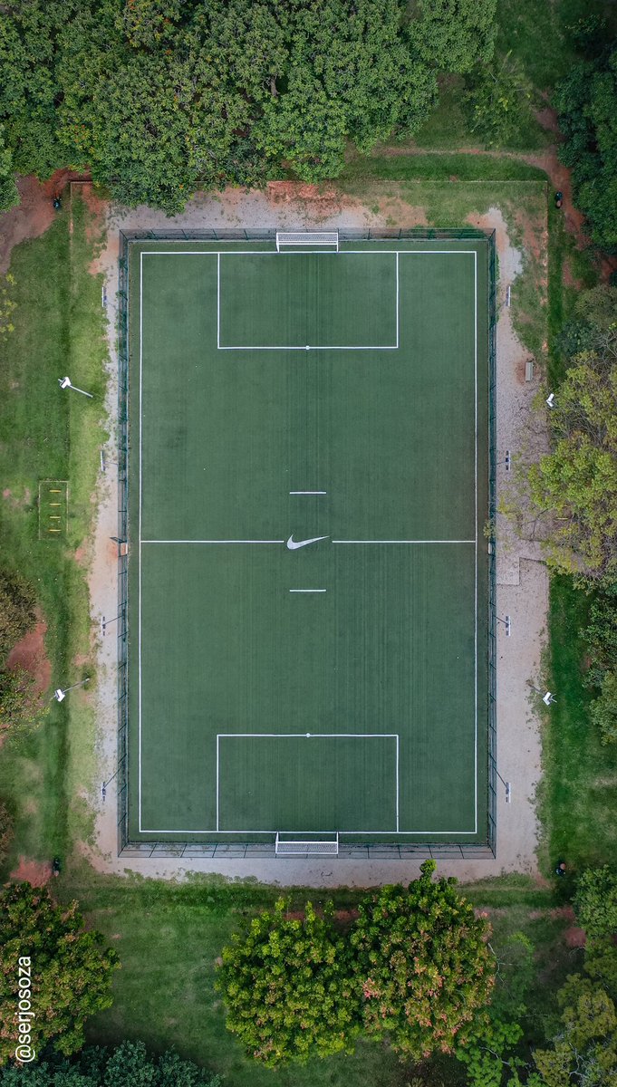 Nike fecha parceria e promoverá cinco espaços multiesportivos no Parque do Ibirapuera