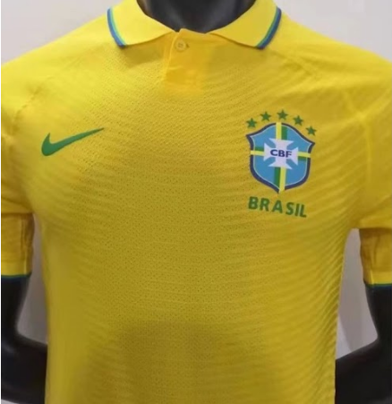 Vazou o novo uniforme da Seleção Brasileira?