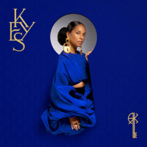 Alicia Keys lança o seu oitavo disco , ‘KEYS’