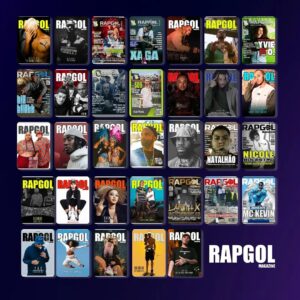 TOP 5 – RAPGOL Magazine – 2021