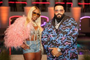 Mary J Blige lança “Amazing” com participação de  DJ Khaled