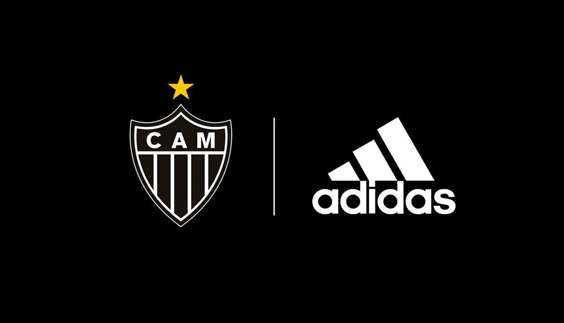 Atletico Mineiro anuncia a adidas como seu novo patrocinador oficial