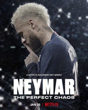 Divulgado o Trailer oficial da Netflix para o documentário ‘Neymar: The Perfect Chaos’