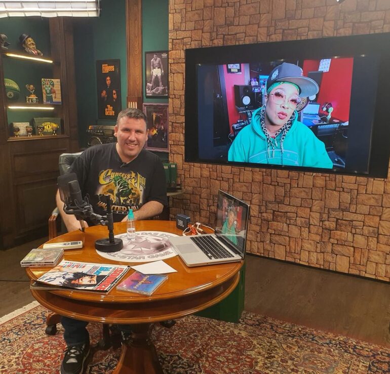 RAP 77 entrevista a lendária Da Brat