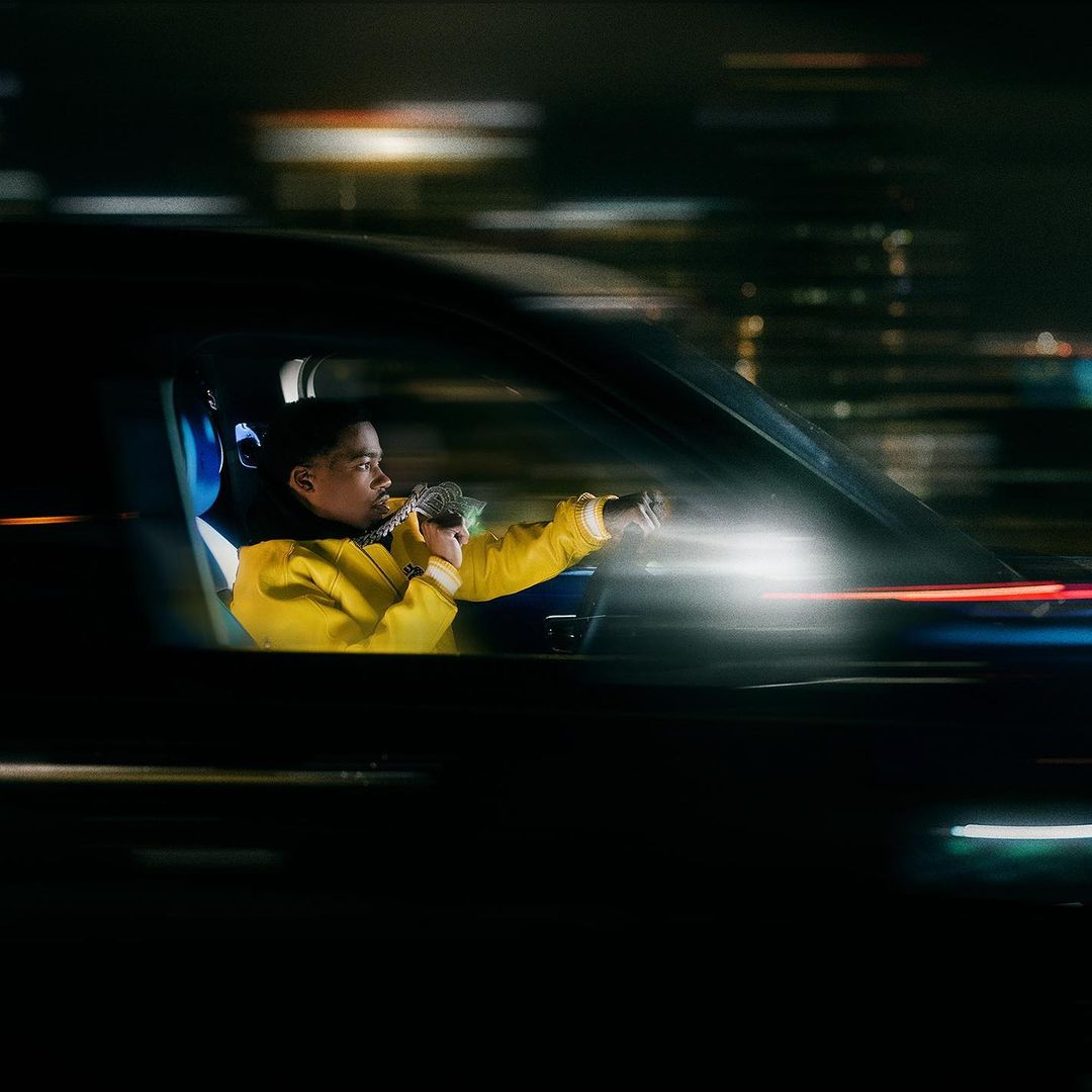 Roddy Ricch lança o disco  ‘LiveLifeFast’