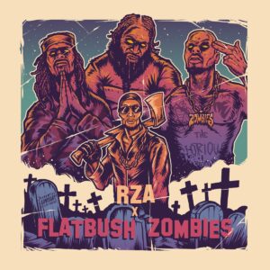 RZA & Flatbush Zombies juntos no single  “Quentin Tarantino”