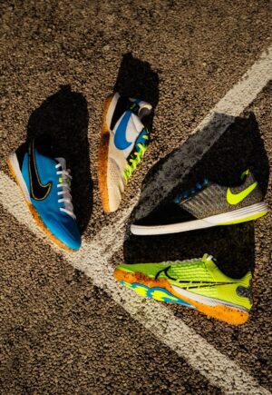 Nike revigora sua linha Gato com novas cores