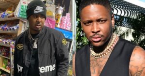 YG e outras pessoas estão entre os investigados sobre a morte de  Drakeo The Ruler