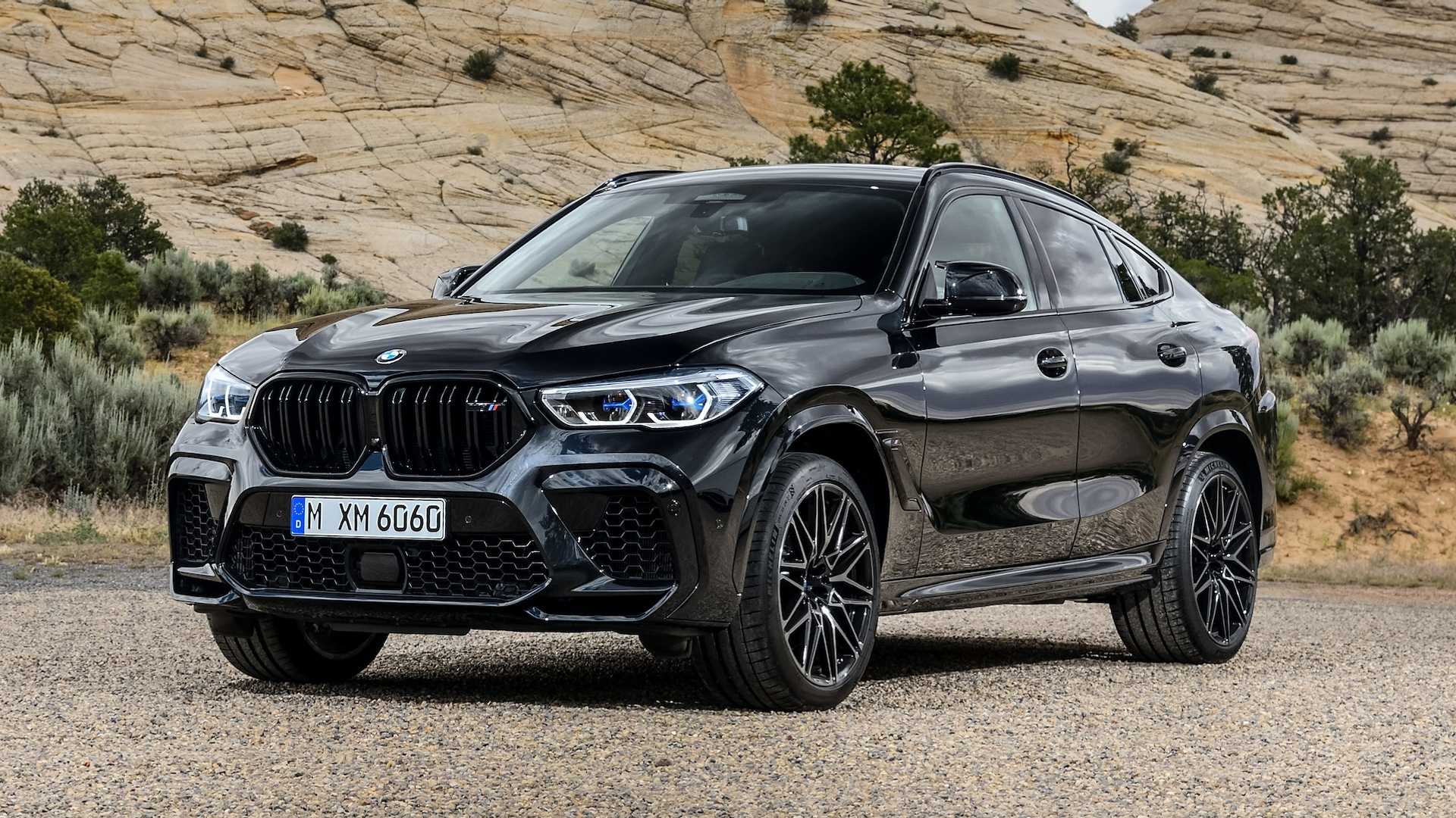 Conheça todos os detalhes do BMW X6 2022; Atualmente é o preferido do rapper Filipe Ret