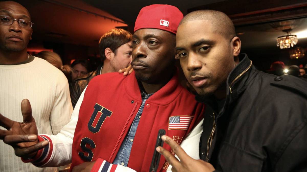 Nas e Pete Rock brigam por direitos autorais do álbum “Illmatic”