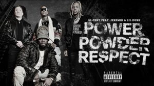 50 Cent, Lil Durk, Jeremih juntos no single  “Power Powder Respect”