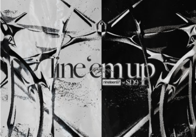 SD9 e Nineteen97 juntos em “Line ‘em Up”