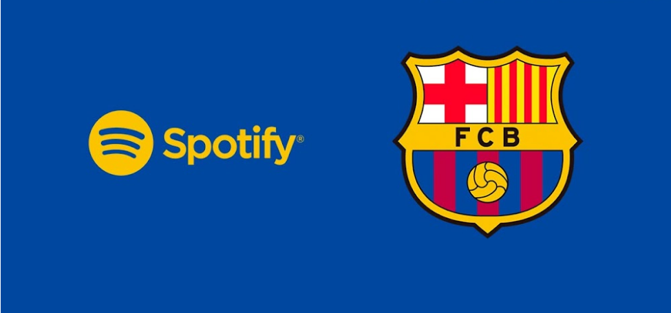 Barcelona deve anunciar o Spotify como patrocinador master