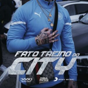 Sippinpurpp lança o videoclipe de  “Fato treino do City”