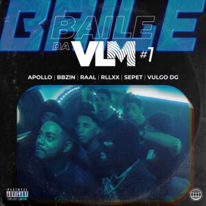 “Baile da VLM 1” apresenta novos nomes do rap baiano