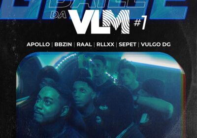 “Baile da VLM 1” apresenta novos nomes do rap baiano