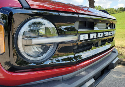 Veja o novo Ford Bronco Outer Banks