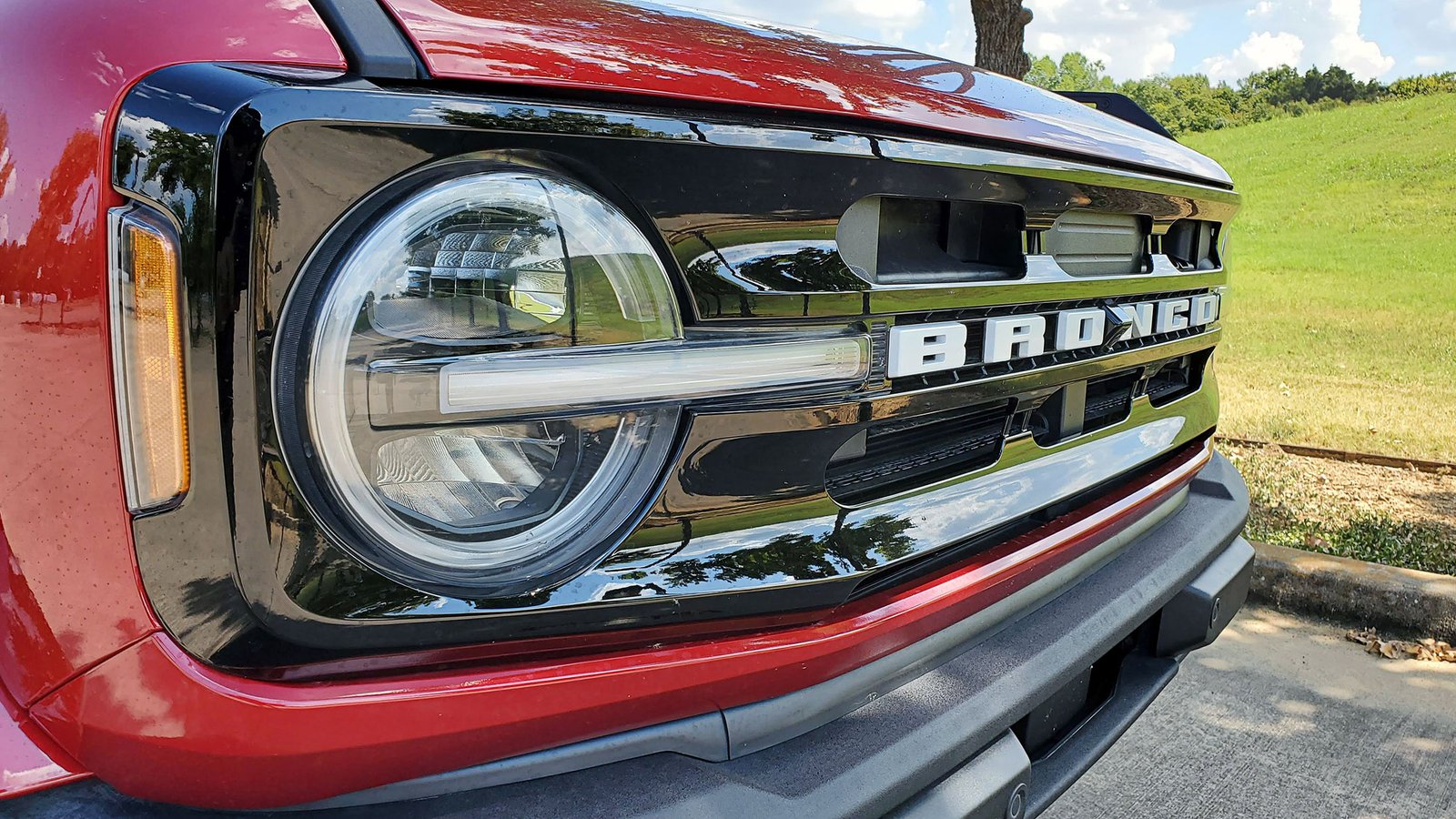 Veja o novo Ford Bronco Outer Banks