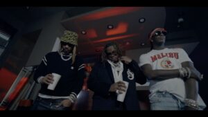 Gunna lança o videoclipe  “Pushin’ P” com Future & Young Thug