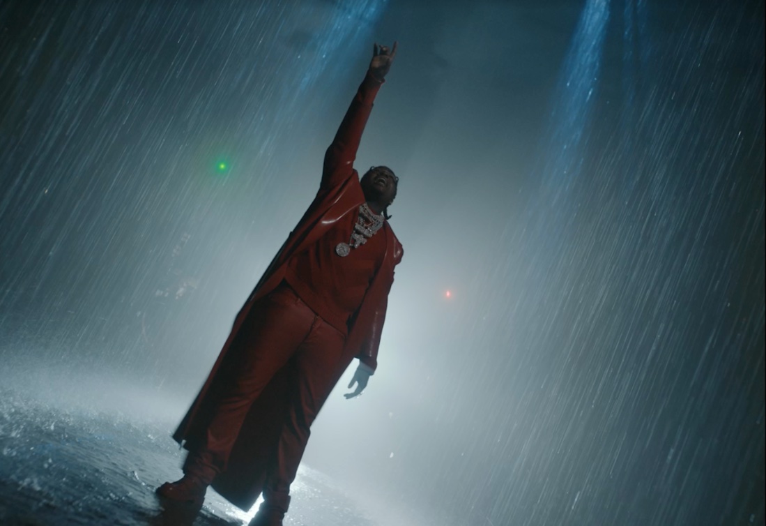 Gunna lança o videoclipe “Livin’ Wild”