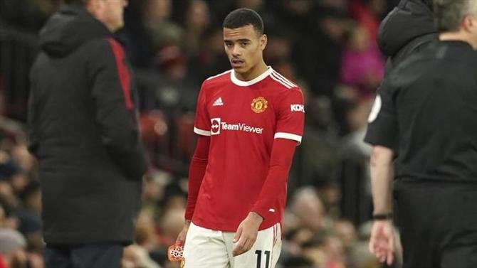 Greenwood do Manchester United é acusado de agressão e violência sexual pela namorada; vídeo publicado é comprometedor