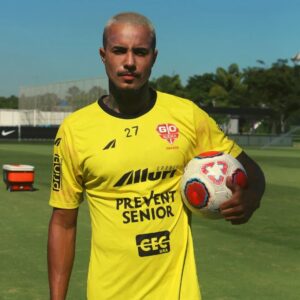 Audax Osasco anuncia a contratação do cantor MC Livinho; esta será a quarta oportunidade como jogador profissional