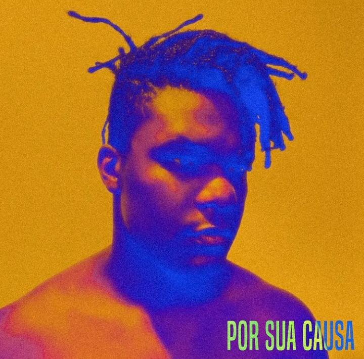 Terra Preta lança seu novo EP ” Por sua causa”