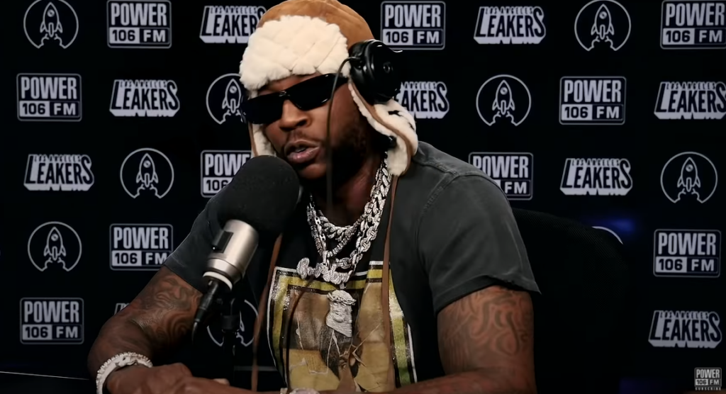 2 Chainz aparece no L.A. Leakers Freestyle