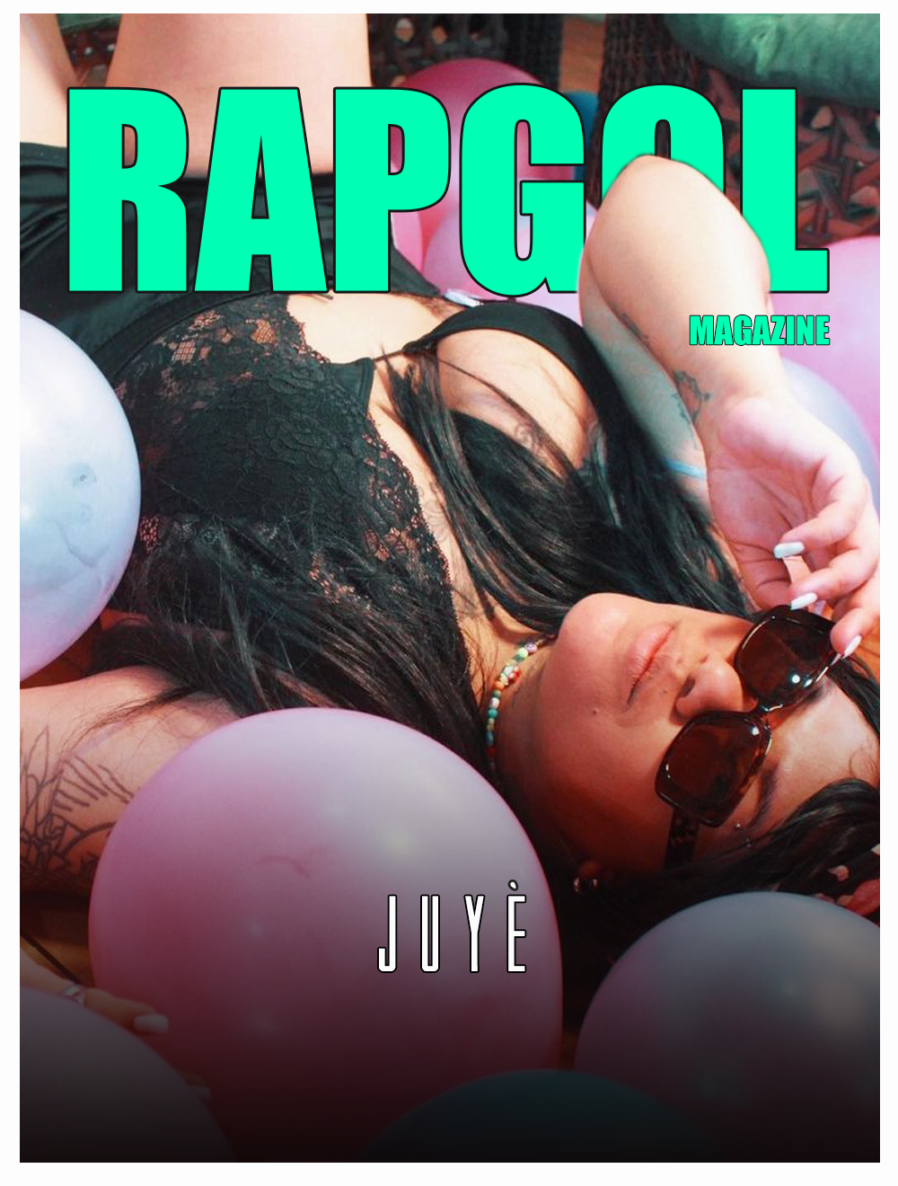 RAPGOL Magazine bate um papo com Juyè. Após quase três anos de pausa a artista retorna à cena e fala sobre vida pessoal, seu corre profissional e muito mais em entrevista exclusiva