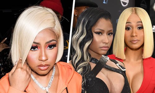 Nicki Minaj explica o porque de não trabalhar com as minas do City Girls