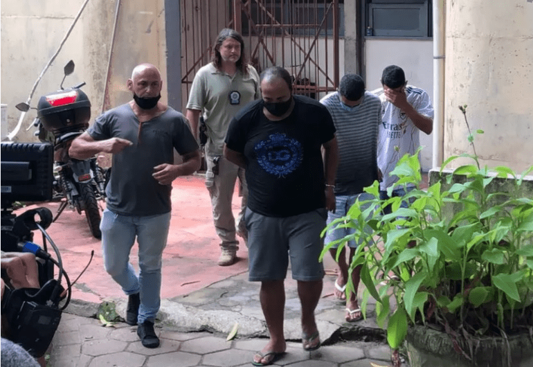Revelada a identidade dos assassinos do congolês Moïse Kabagambe