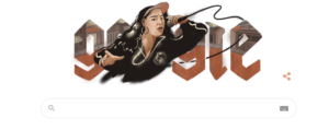 Dina Di é homenageada pelo Google; rapper completaria 46 anos de idade