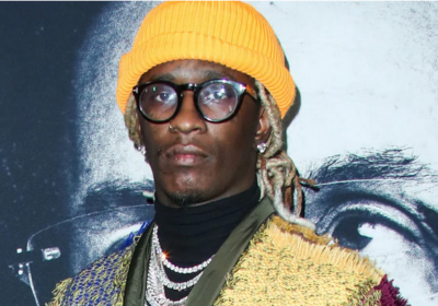 Pomotores querem proibir  cameras no julgamento de Young Thug