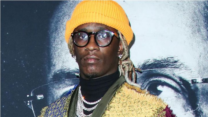 Pomotores querem proibir  cameras no julgamento de Young Thug