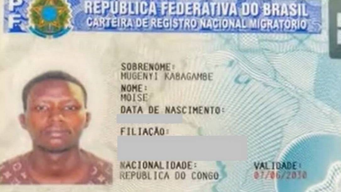 Governador do Rio promete rigor na investigação da morte do congolês Moïse Kabamgabe;  Anonymous aponta indícios de crime ter sido cometido por milícia da Barra da Tijuca