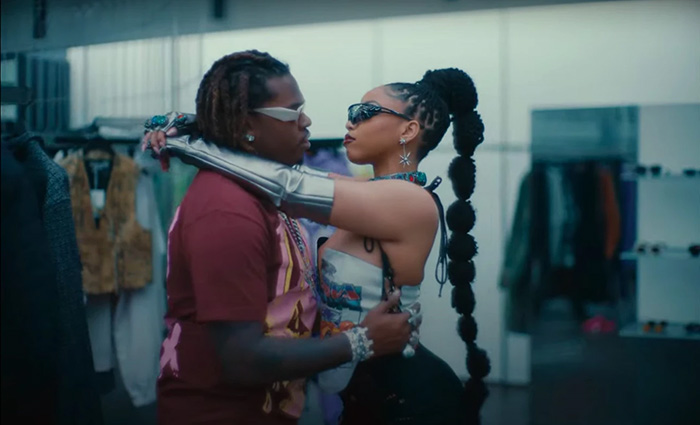 Gunna & Chlöe lançam o vídeo “you & me”