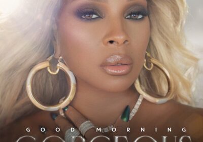 Mary J Blige lança seu décimo quarto disco, ‘Good Morning Gorgeous’