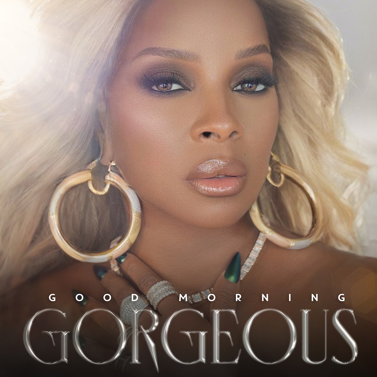 Mary J Blige lança seu décimo quarto disco, ‘Good Morning Gorgeous’