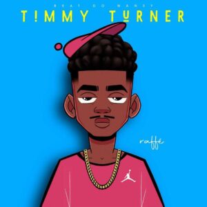 Raffé  lança seu novo som “Timmy Turner”