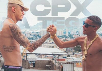 MC Poze do Rodo e  MC Maneirinho lançam o novo som “CPX Tá Tega”