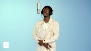 Joey Bada$$ apresenta o single “Head High”no Colors Studio