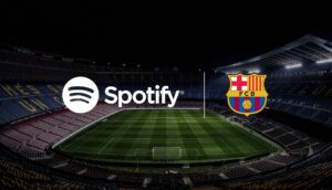 Barcelona & Spotify anunciam uma nova parceria e estádio mudará de nome