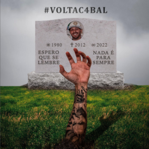 C4bal lança seu novo EP “VoltaC4bal”