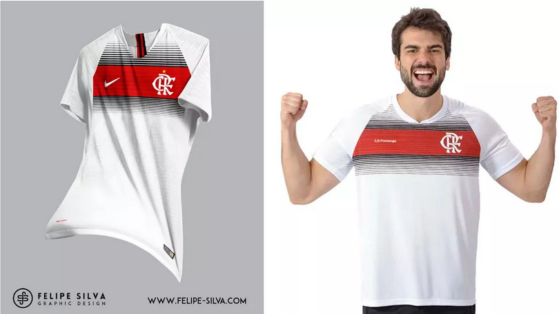 Designer processa Flamengo e Braziline em R$ 3,5 milhões, entenda Designer processa Flamengo e Braziline em R$ 3,5 milhões, entenda