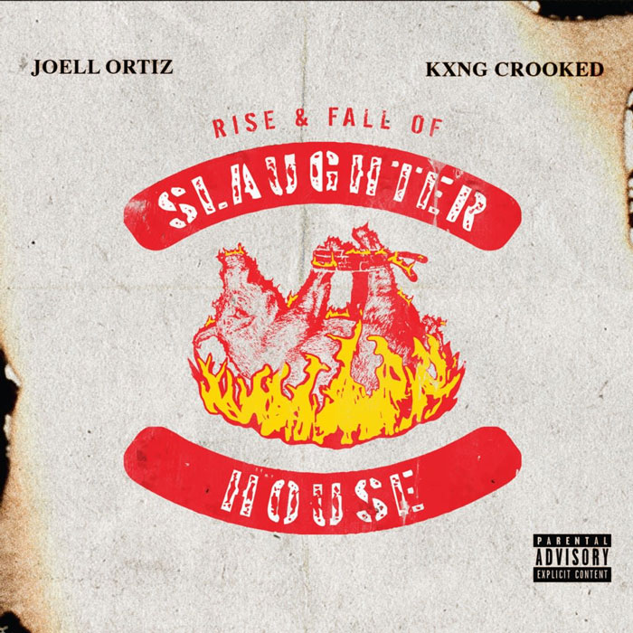 KXNG Crooked & Joell Ortiz lançam o álbum ‘The Rise & Fall of Slaughterhouse’