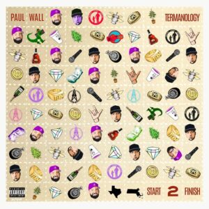 Paul Wall & Termanology estão juntos no álbum em parceria “Start 2 Finish”