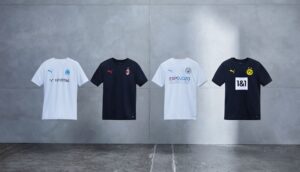 Utilizando materiais recicláveis de outras camisas, PUMA lança a iniciativa RE:JERSEY