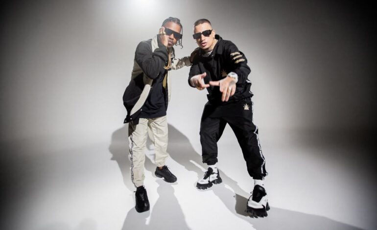 Black e Dalsin unem forças no novo single “Ambicioso”