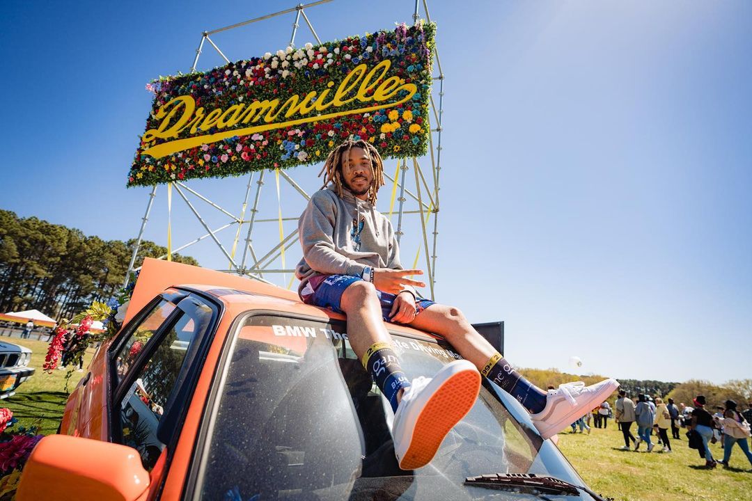 Aconteceu o Dreamville Festival na Carolina Do Norte, EUA e o DJ Row G conta tudo sobre o evento